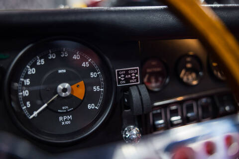 1970 Jaguar E-Type