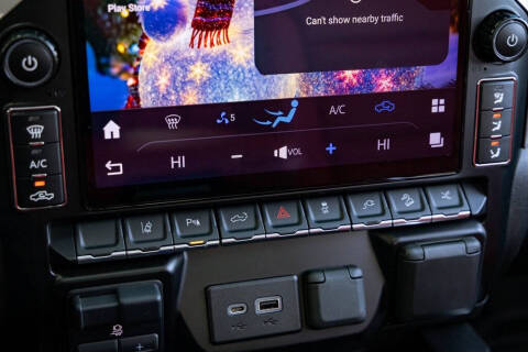 2023 GMC Sierra 2500HD