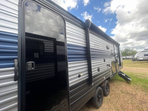 2022 Forest River Grey Wolf 26DBH