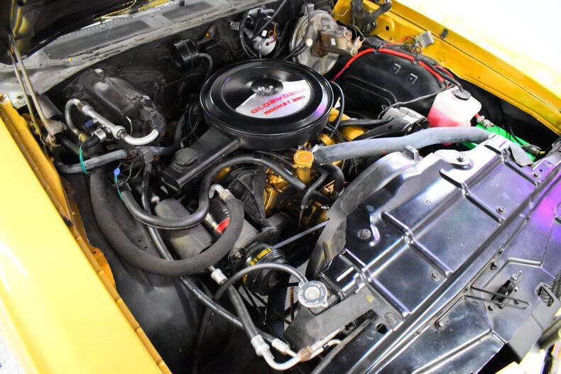 1970 Oldsmobile Cutlass