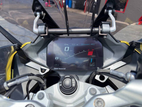 2020 BMW R 1250 RS