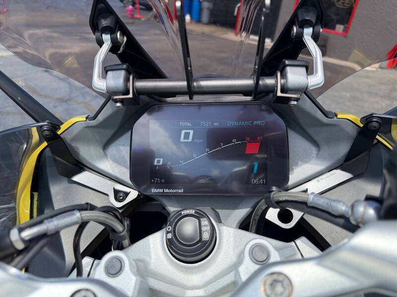 2020 BMW R 1250 RS