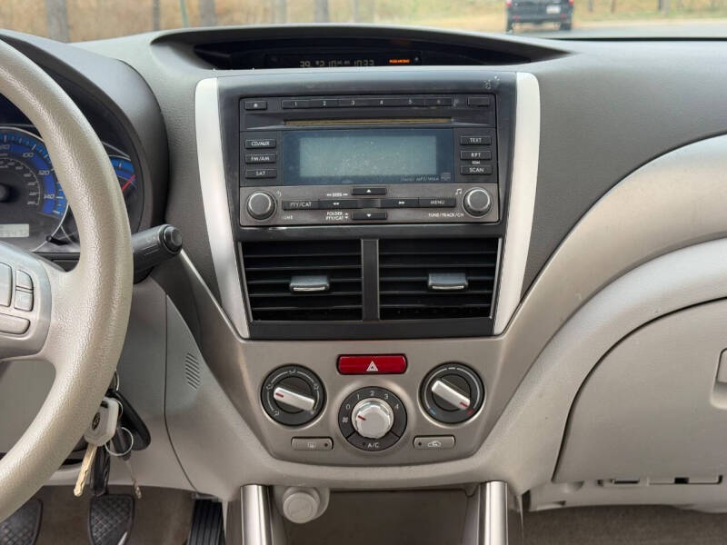 2009 Subaru Forester 2.5 X Premium