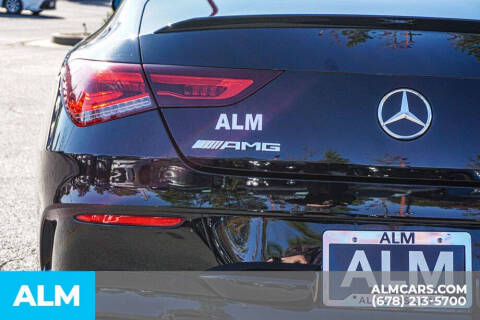 2022 Mercedes-Benz CLA AMG CLA 45