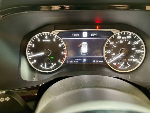 2024 Nissan Pathfinder SL