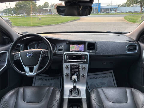 2018 Volvo S60 T5 Dynamic