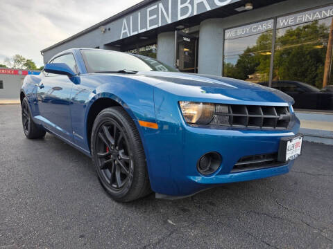2010 Chevrolet Camaro LS