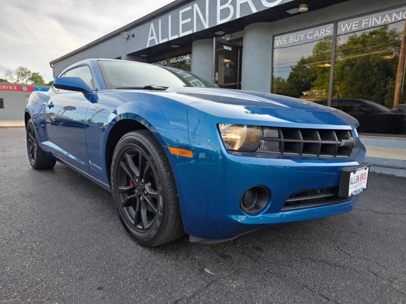 2010 Chevrolet Camaro LS