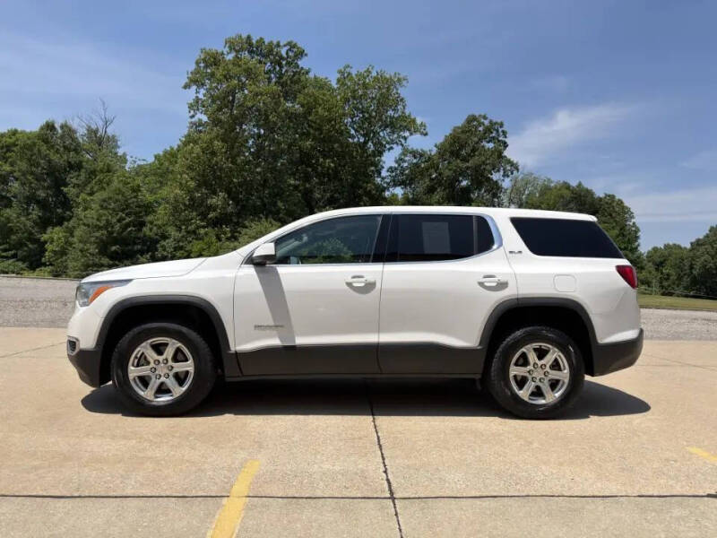 2019 GMC Acadia SLE-1