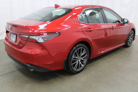 2023 Toyota Camry XLE