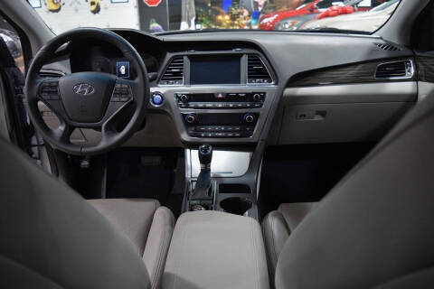 2015 Hyundai Sonata Eco