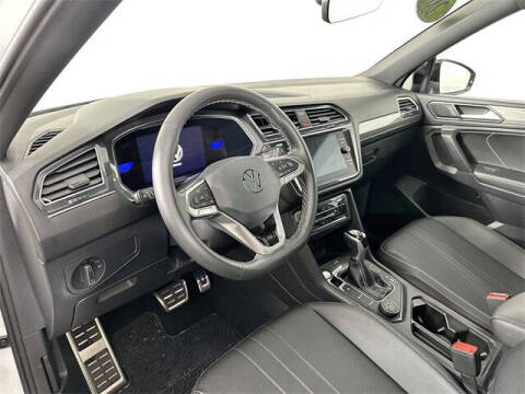 2023 Volkswagen Tiguan SE R-Line Black 4Motion