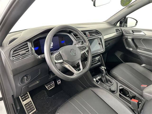2023 Volkswagen Tiguan SE R-Line Black 4Motion