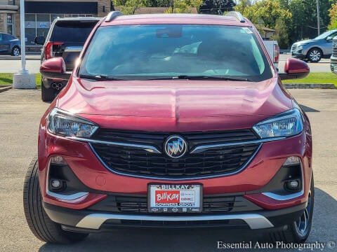 2021 Buick Encore GX Select