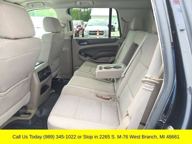 2016 Chevrolet Tahoe LS