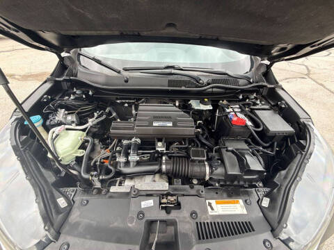 2019 Honda CR-V EX