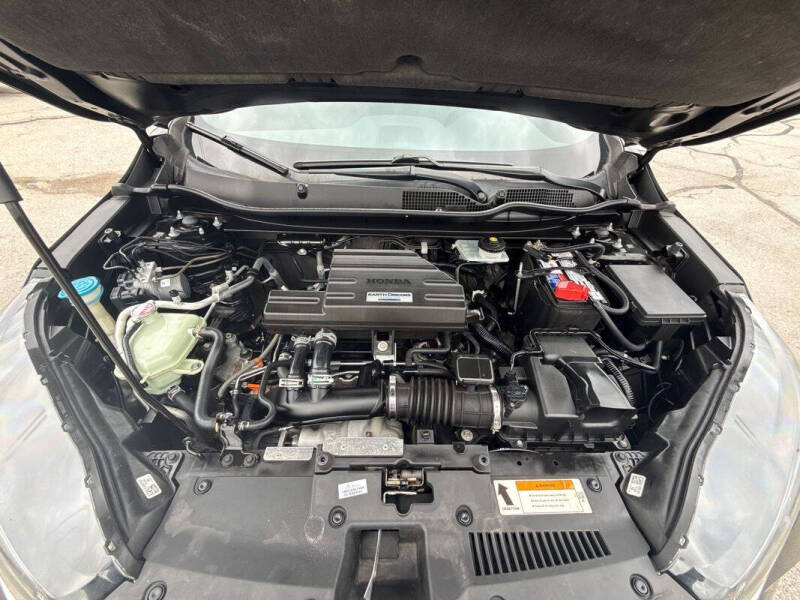 2019 Honda CR-V EX