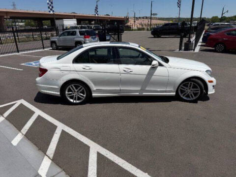 2014 Mercedes-Benz C-Class