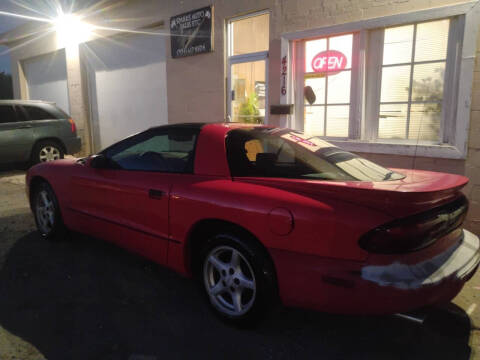 1997 Pontiac Firebird