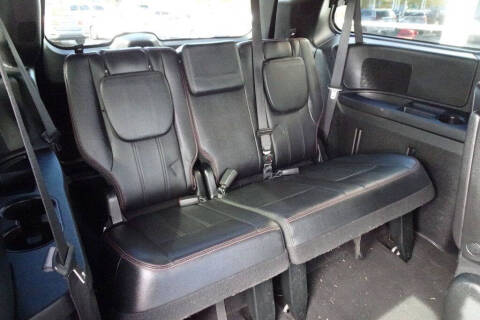 2018 Dodge Grand Caravan GT