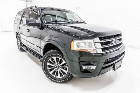 2015 Ford Expedition XLT