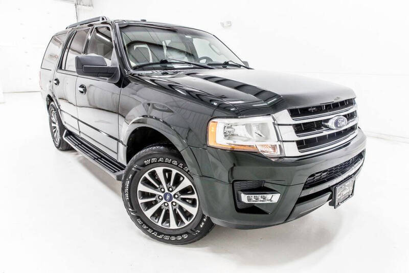2015 Ford Expedition XLT