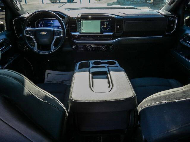 2024 Chevrolet Silverado 2500HD