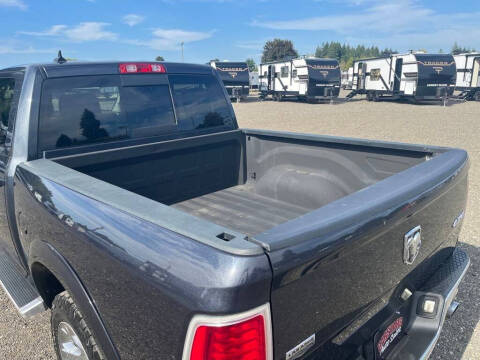 2016 RAM 1500 Laramie