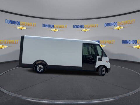 2024 BrightDrop Zevo 600