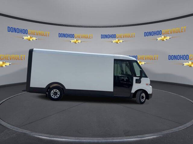 2024 BrightDrop Zevo 600