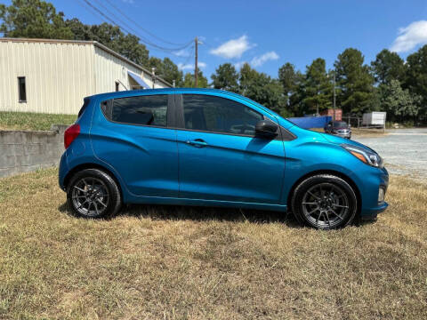 2020 Chevrolet Spark LS CVT