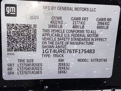 2026 GMC Sierra 2500HD