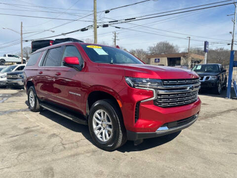 2023 Chevrolet Suburban for sale at Tennessee Imports Inc in Nashville TN