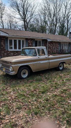 1963 Chevrolet C10