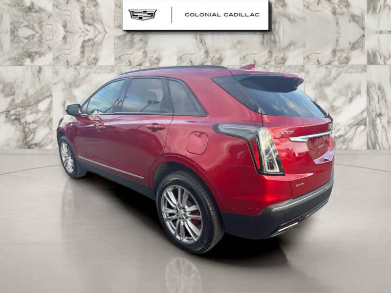 2024 Cadillac XT5 Sport