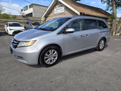 2014 Honda Odyssey EX
