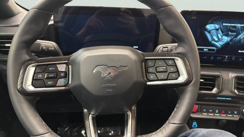 2026 Ford Mustang