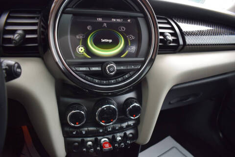 2015 MINI Hardtop 2 Door Cooper S