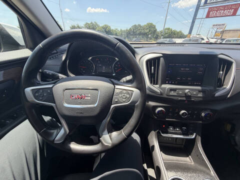 2020 GMC Terrain SLE