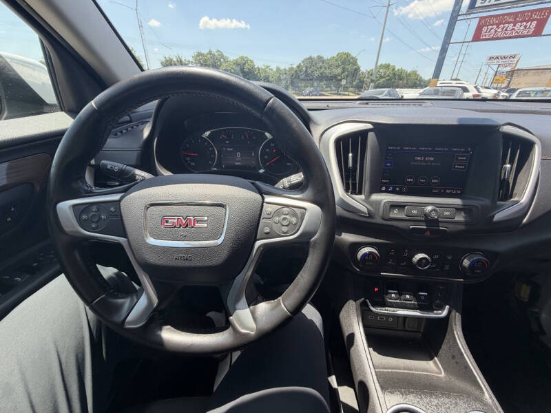 2020 GMC Terrain SLE
