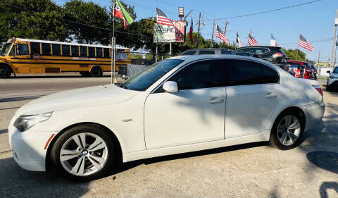2009 BMW 5 Series 528i