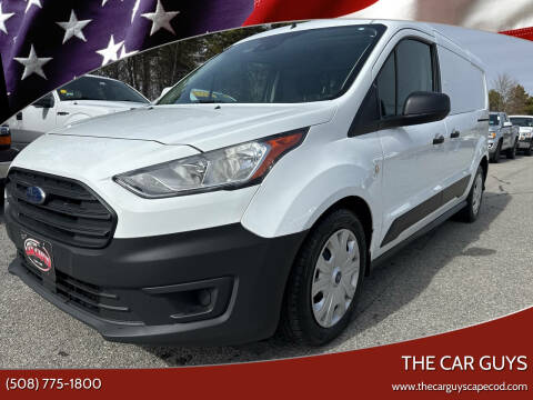 2019 Ford Transit Connect for sale at The Car Guys in Hyannis MA