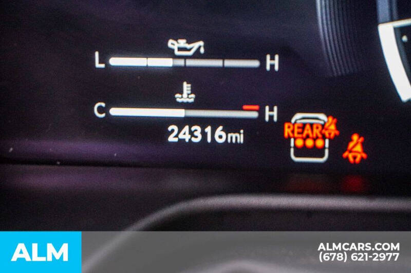 2024 Lexus GX 550 Overtrail+