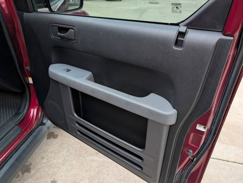 2006 Honda Element EX-P