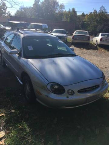 1999 Ford Taurus for sale at Delong Motors in Fredericksburg VA