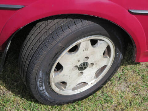 1985 Volkswagen Scirocco