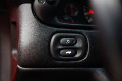 2001 Chevrolet Corvette