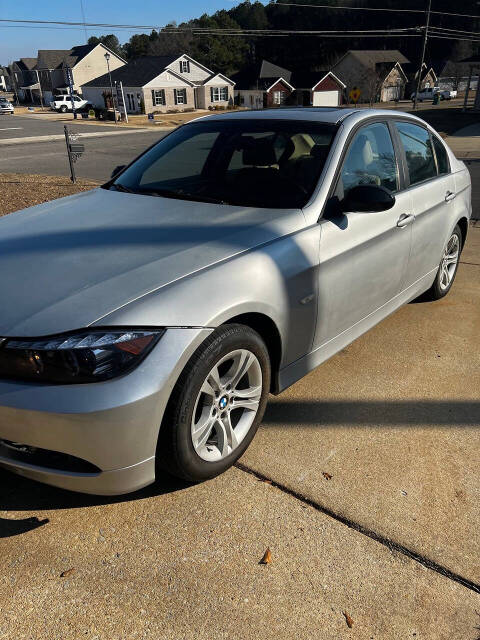 2008 BMW 3 Series for sale at Akl Motor LLC in Vance, AL