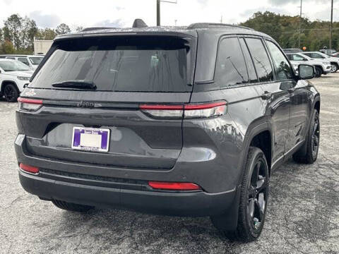 2025 Jeep Grand Cherokee