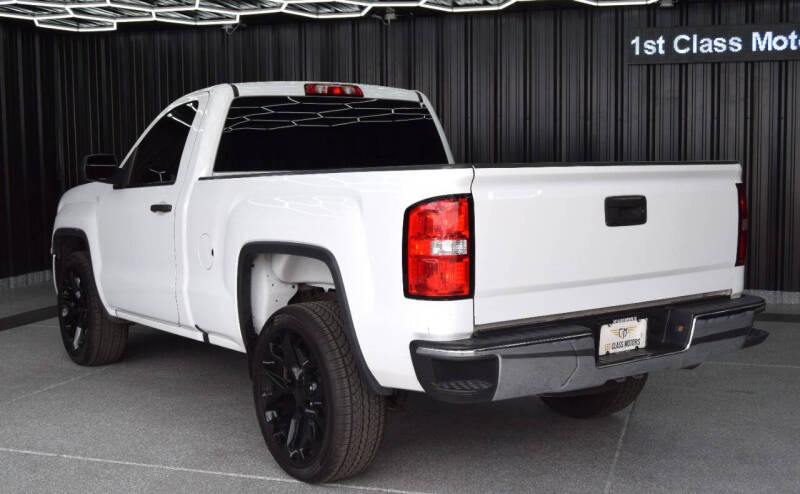 2018 GMC Sierra 1500